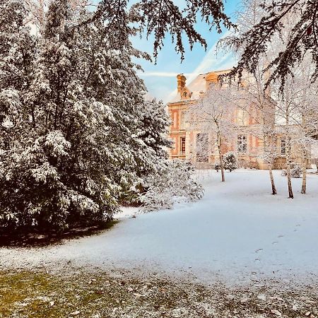 Chambres D'Hotes Le Clos Des Marronniers Douvres-la-Delivrande Экстерьер фото