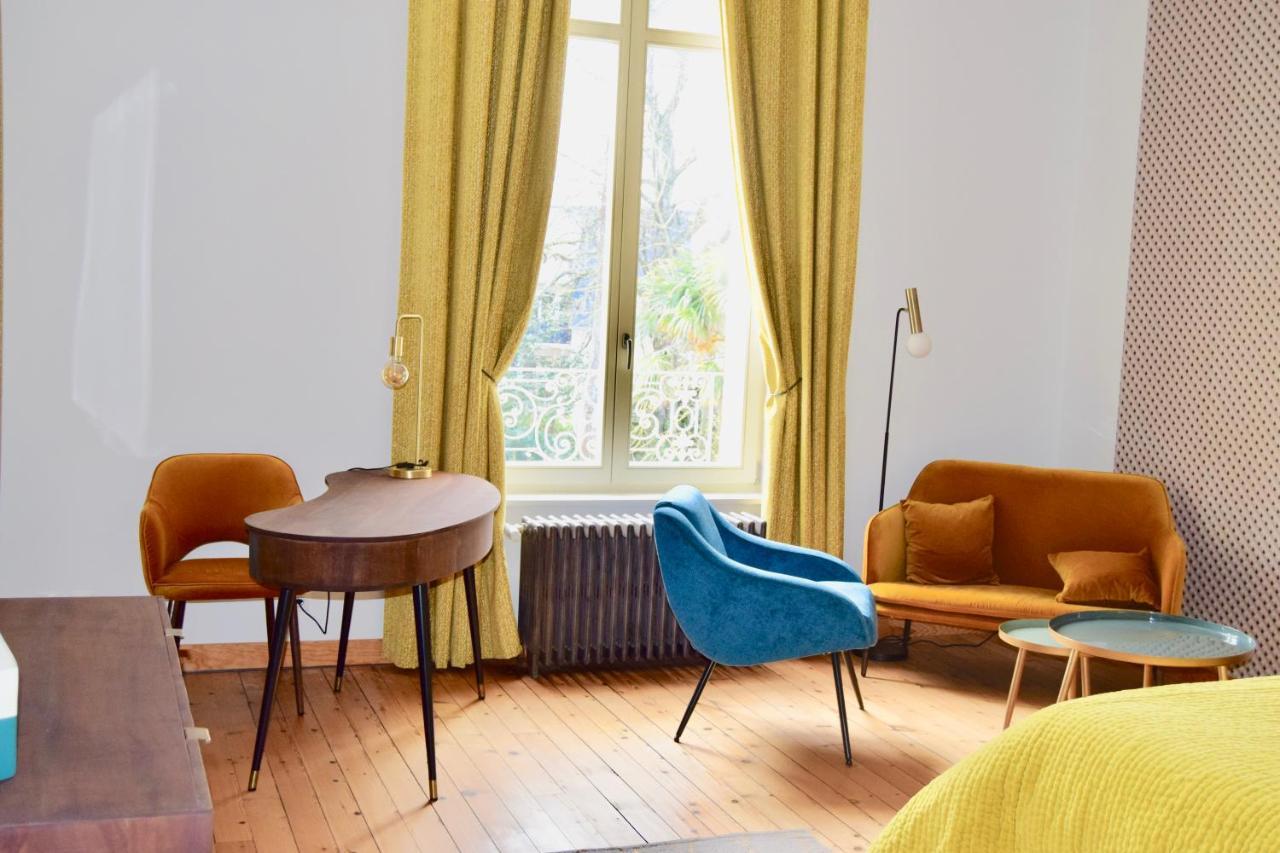 Chambres D'Hotes Le Clos Des Marronniers Douvres-la-Delivrande Экстерьер фото