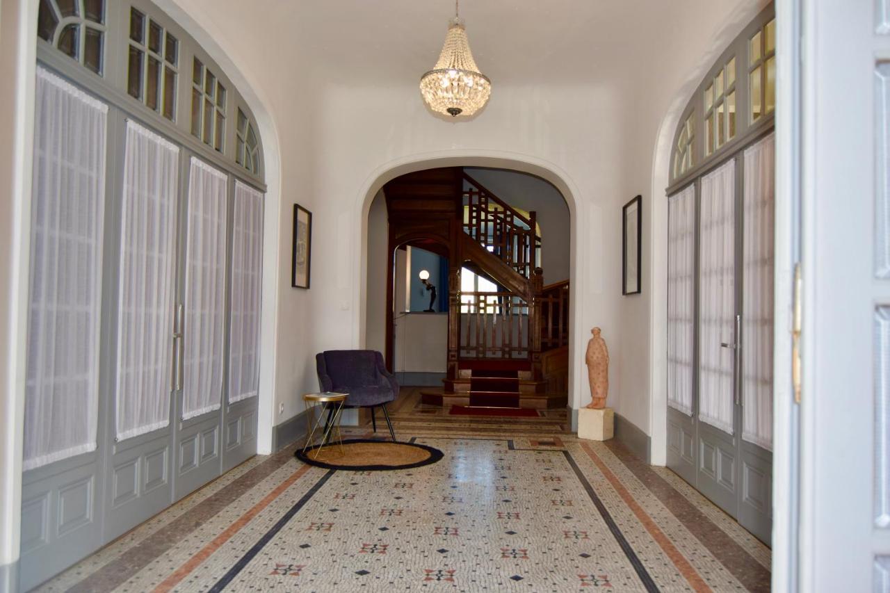 Chambres D'Hotes Le Clos Des Marronniers Douvres-la-Delivrande Экстерьер фото