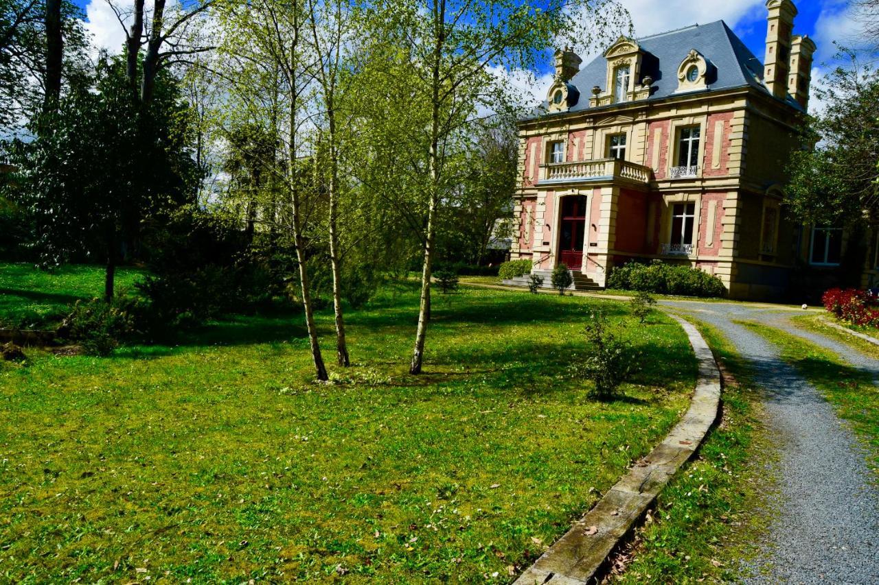 Chambres D'Hotes Le Clos Des Marronniers Douvres-la-Delivrande Экстерьер фото