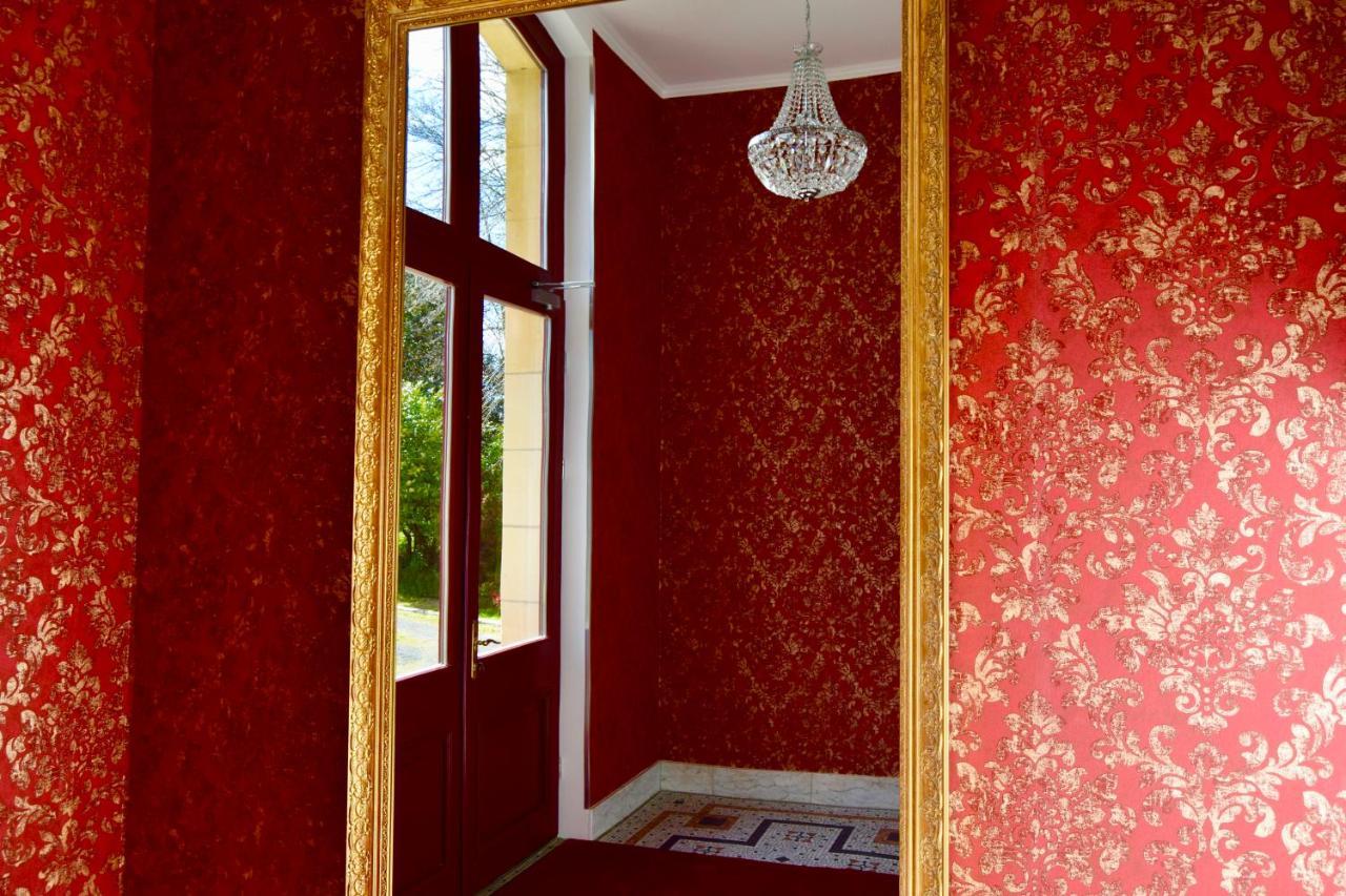 Chambres D'Hotes Le Clos Des Marronniers Douvres-la-Delivrande Экстерьер фото