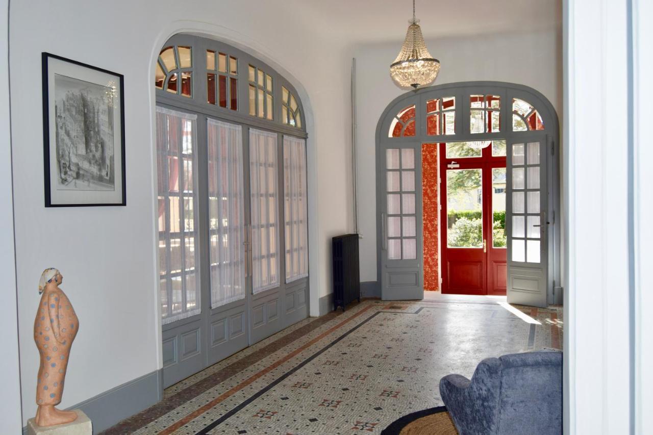 Chambres D'Hotes Le Clos Des Marronniers Douvres-la-Delivrande Экстерьер фото