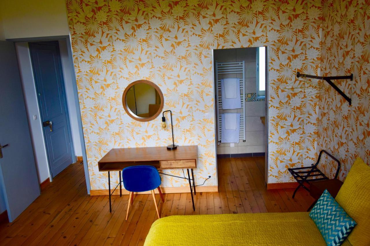 Chambres D'Hotes Le Clos Des Marronniers Douvres-la-Delivrande Экстерьер фото