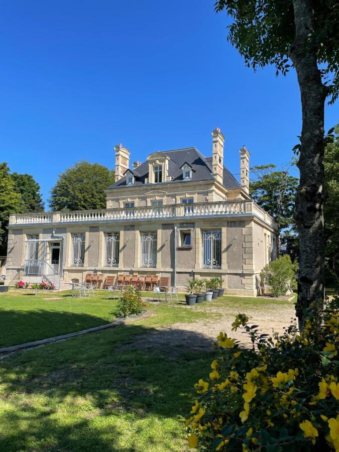 Chambres D'Hotes Le Clos Des Marronniers Douvres-la-Delivrande Экстерьер фото